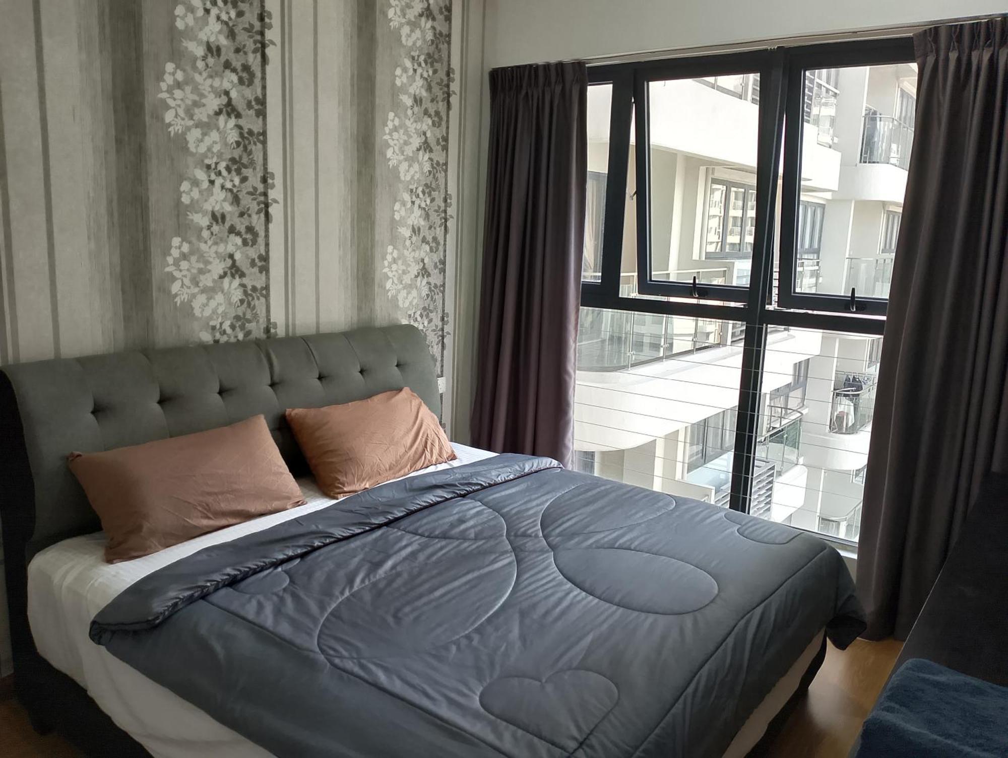 Country Garden Danga Bay Apartment ยะโฮร์บาห์รู ภายนอก รูปภาพ