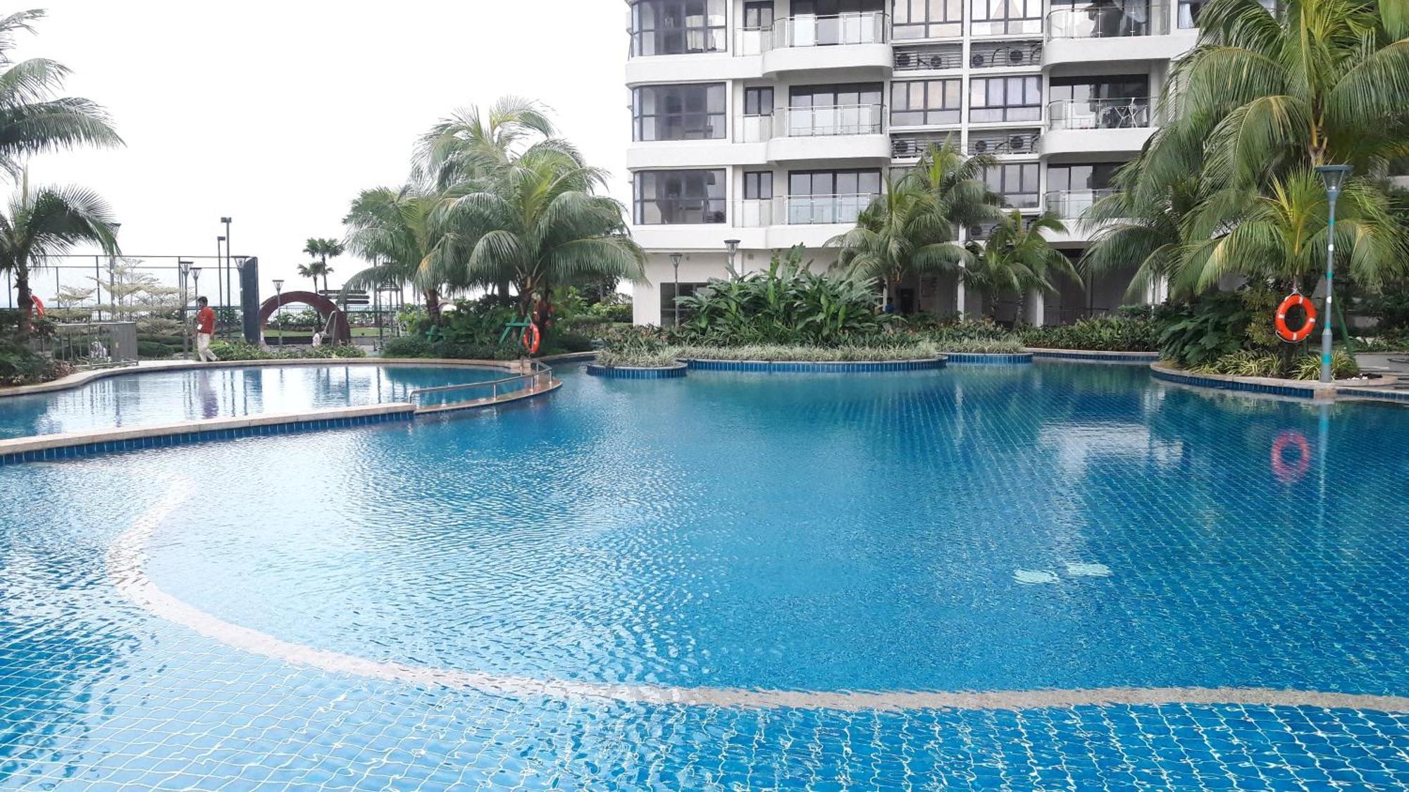 Country Garden Danga Bay Apartment ยะโฮร์บาห์รู ภายนอก รูปภาพ