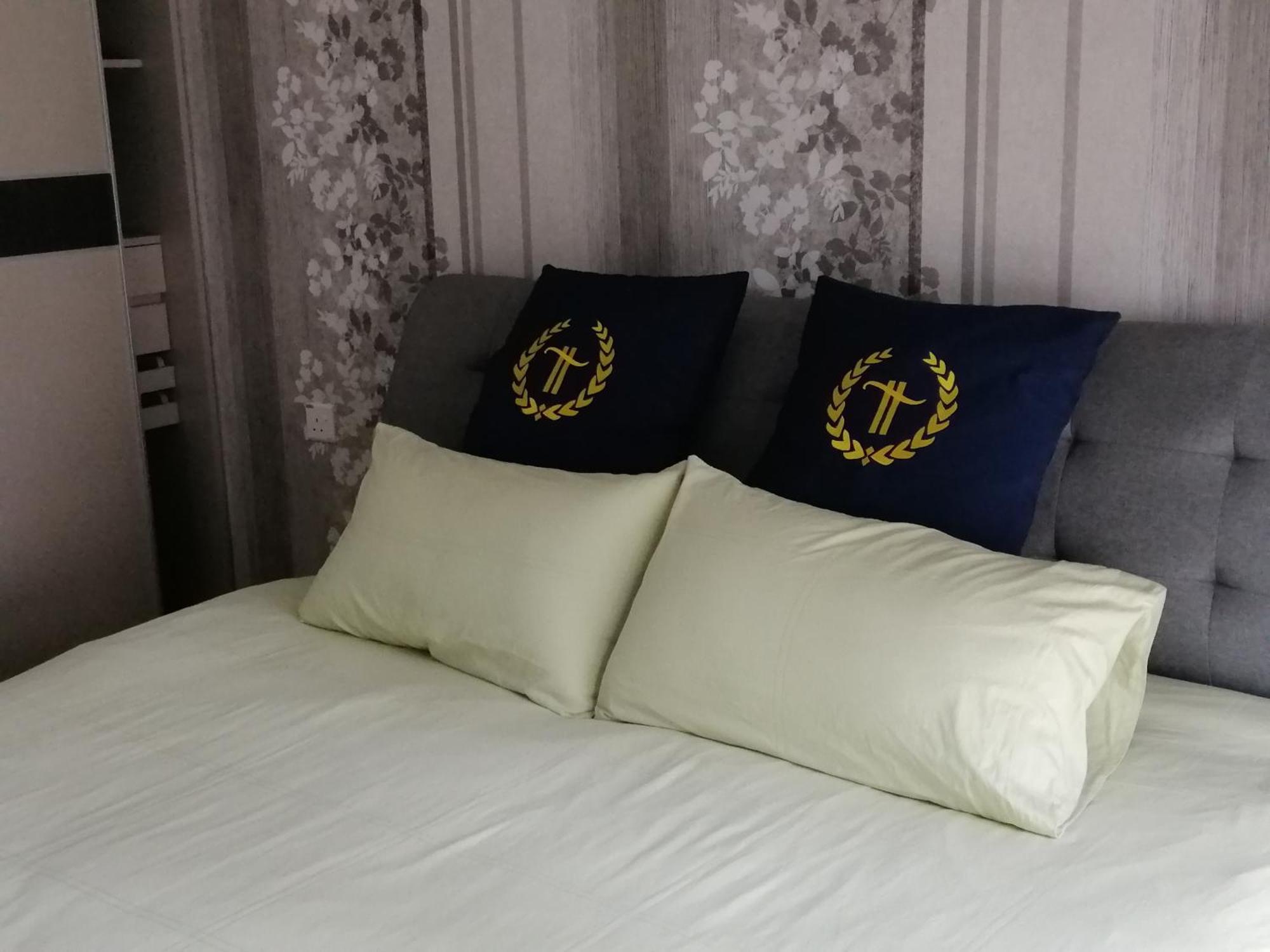 Country Garden Danga Bay Apartment ยะโฮร์บาห์รู ภายนอก รูปภาพ