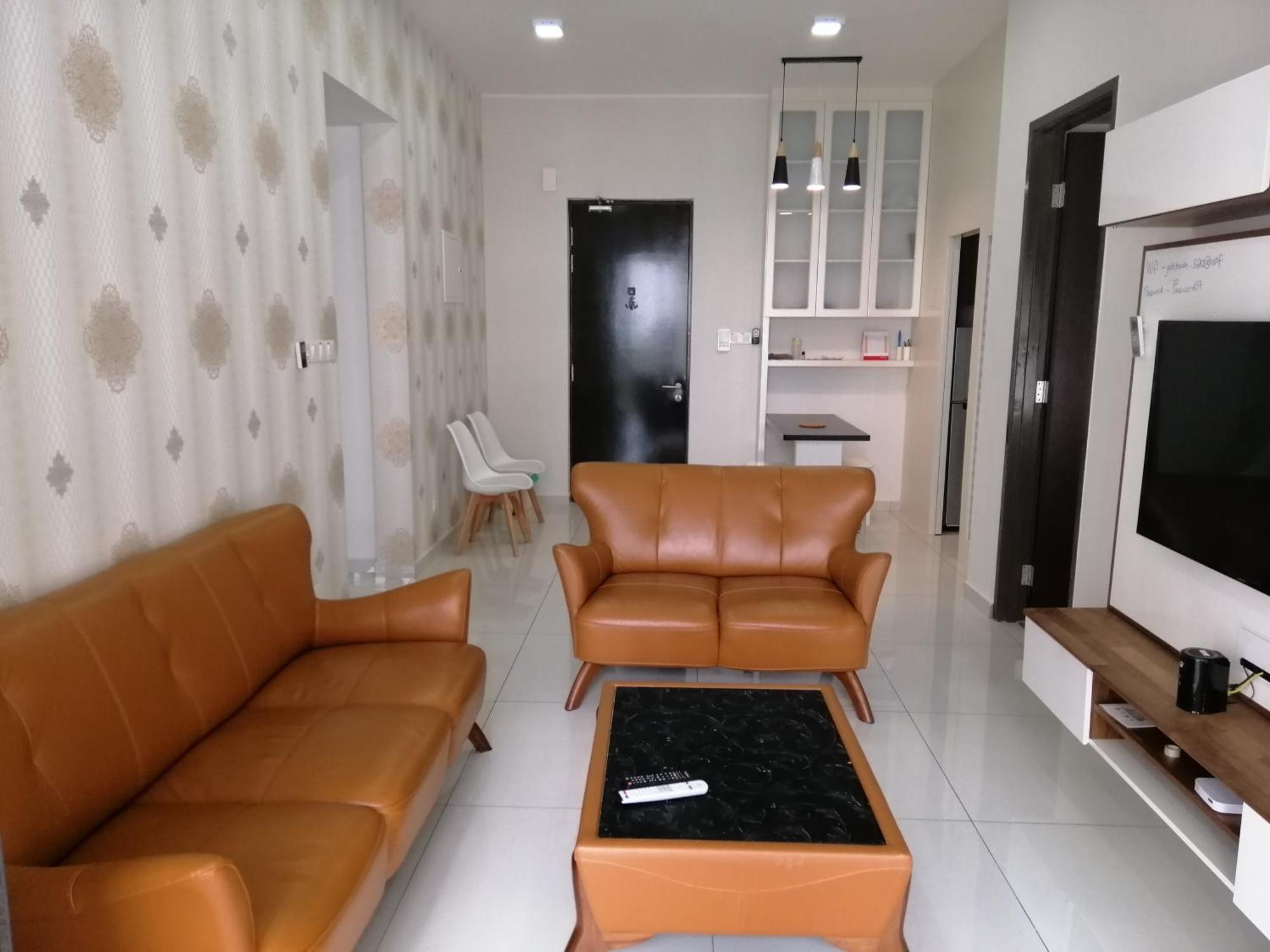 Country Garden Danga Bay Apartment ยะโฮร์บาห์รู ภายนอก รูปภาพ