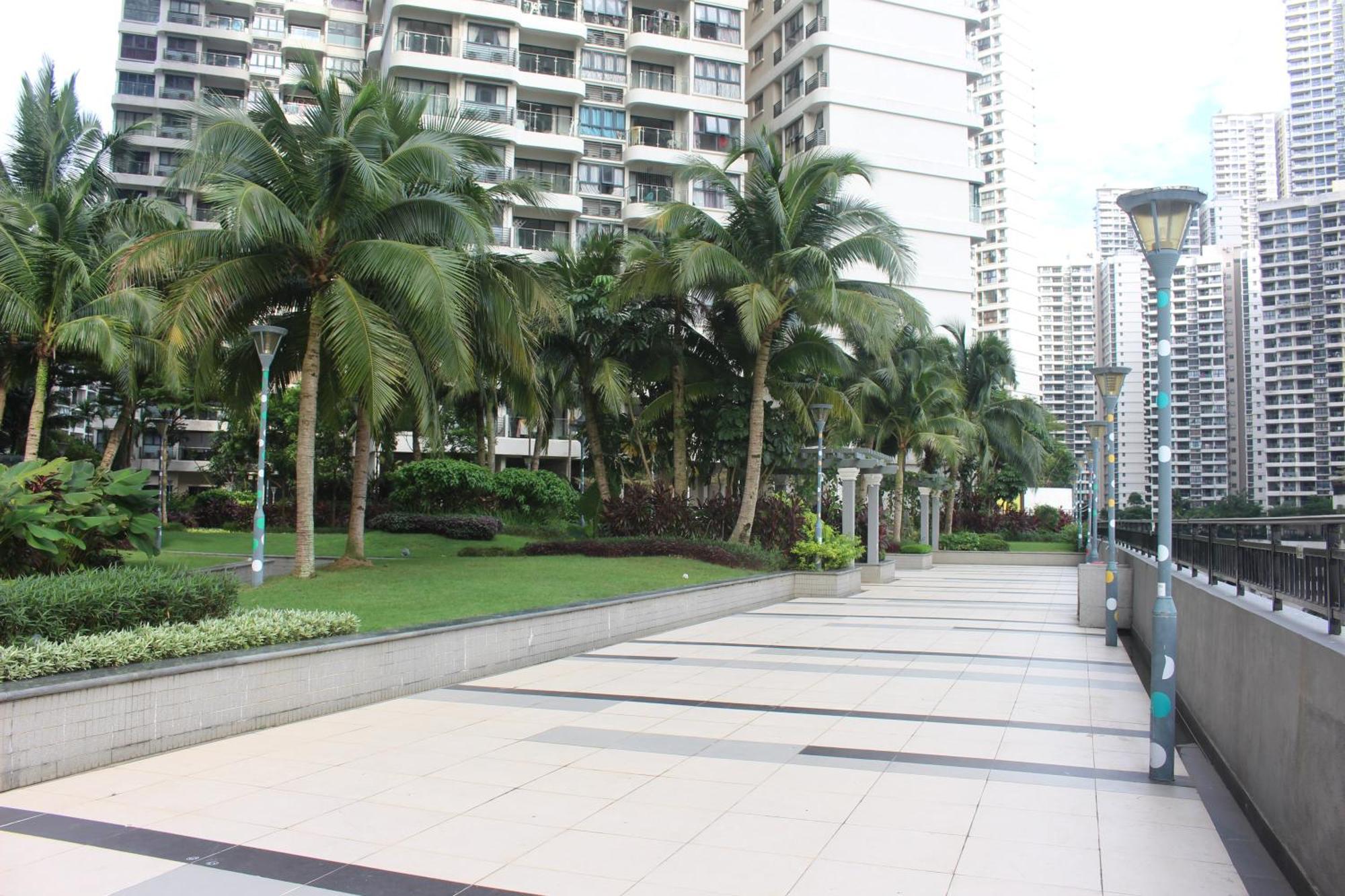Country Garden Danga Bay Apartment ยะโฮร์บาห์รู ภายนอก รูปภาพ