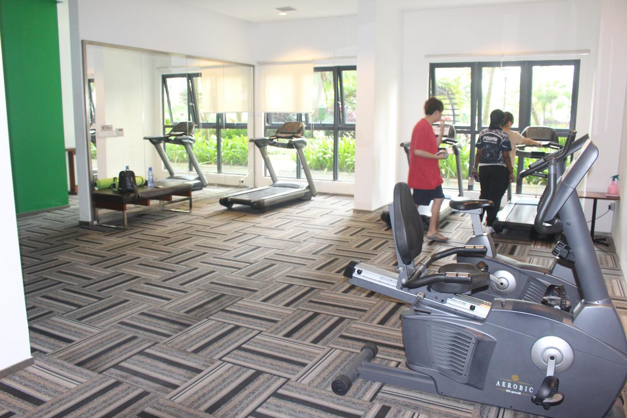 Country Garden Danga Bay Apartment ยะโฮร์บาห์รู ภายนอก รูปภาพ