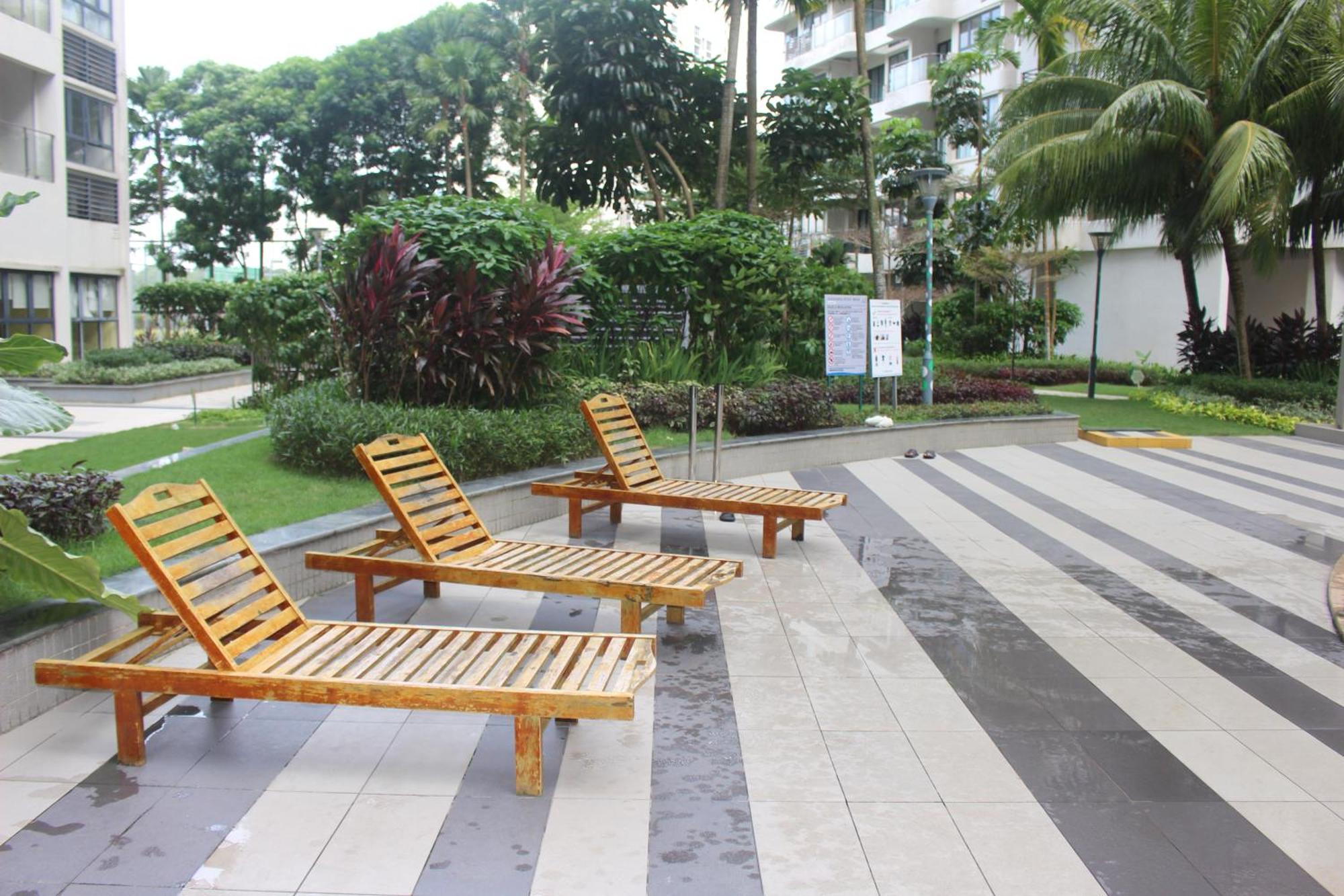 Country Garden Danga Bay Apartment ยะโฮร์บาห์รู ภายนอก รูปภาพ