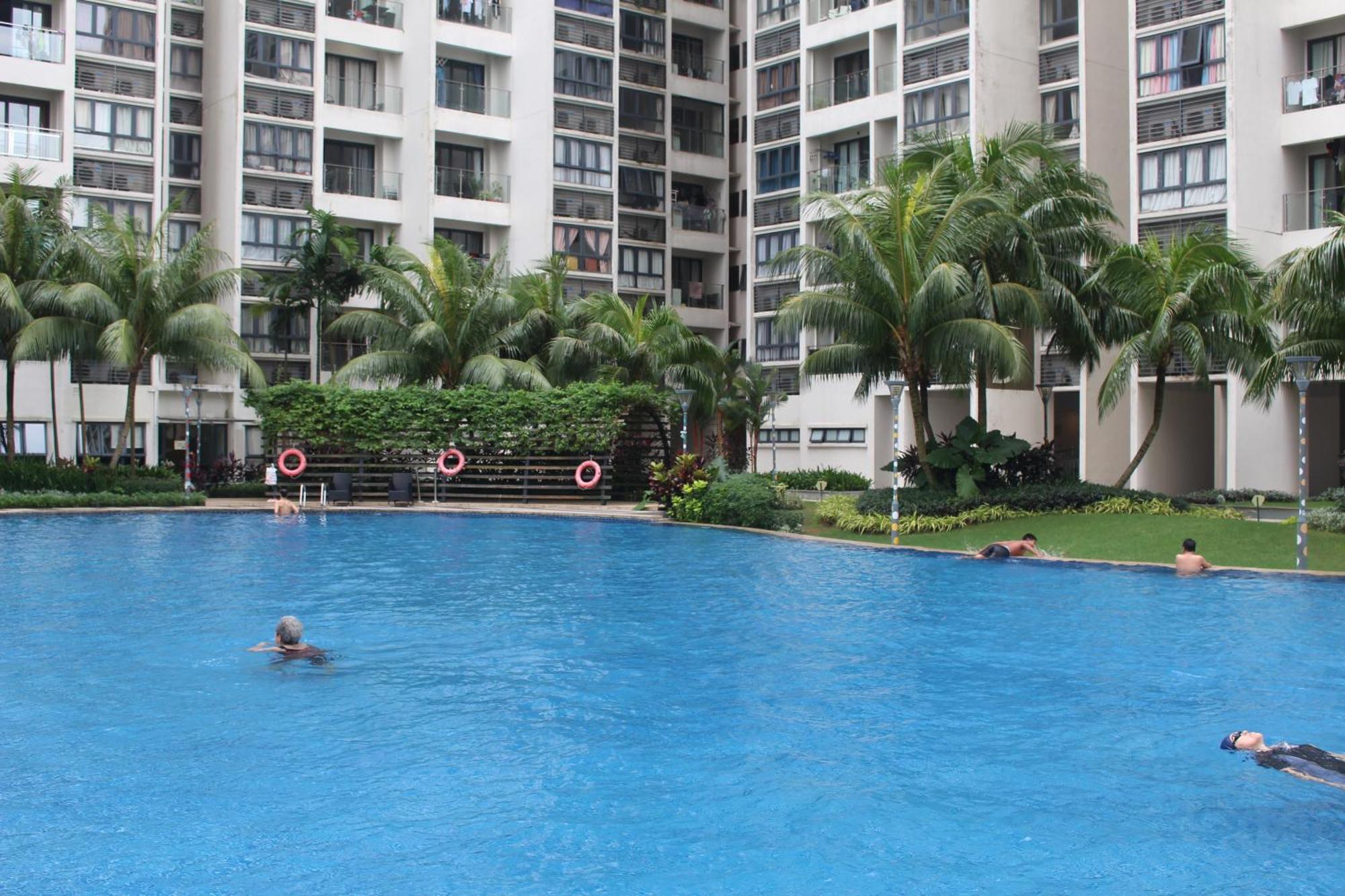 Country Garden Danga Bay Apartment ยะโฮร์บาห์รู ภายนอก รูปภาพ