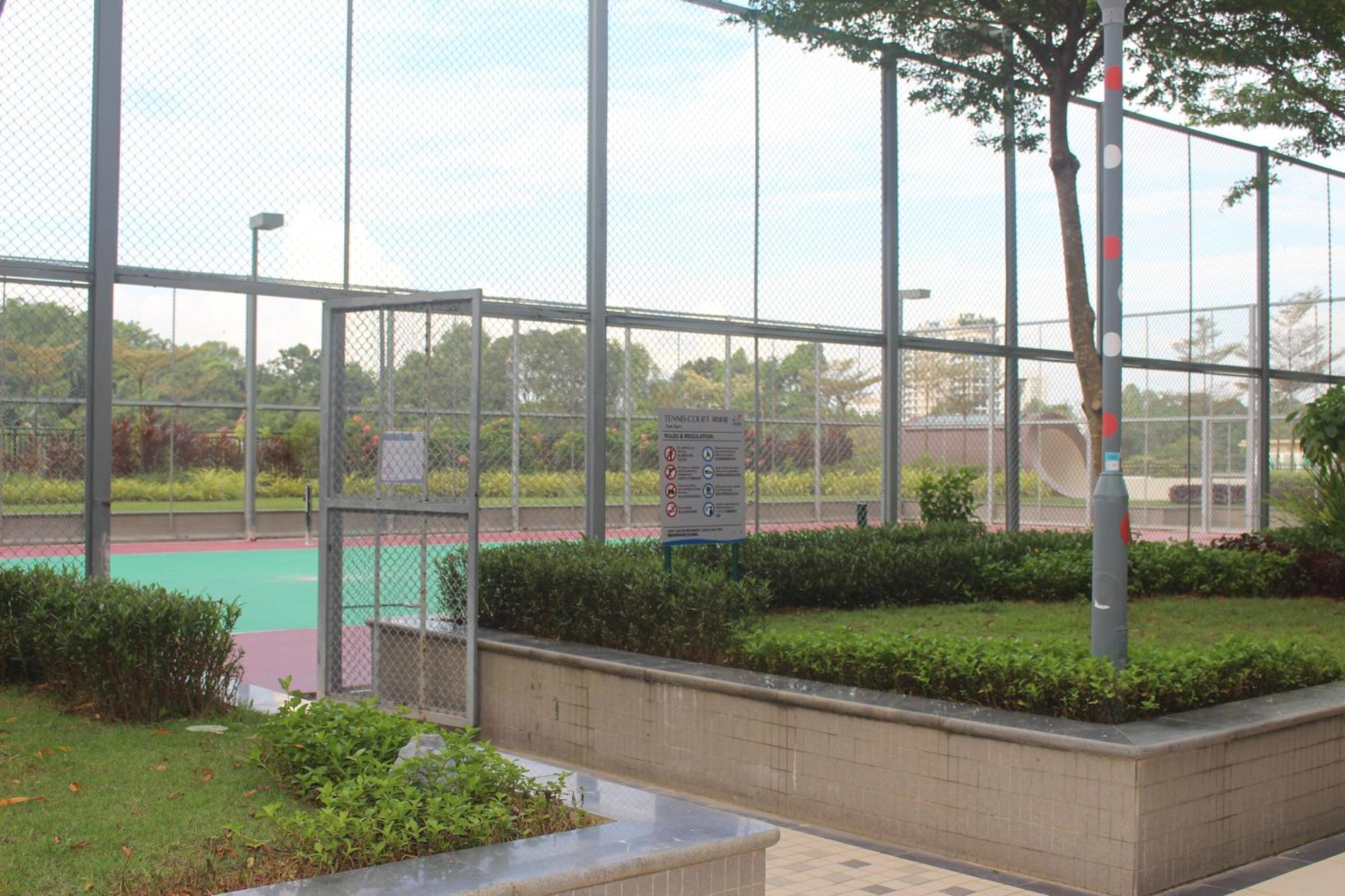 Country Garden Danga Bay Apartment ยะโฮร์บาห์รู ภายนอก รูปภาพ