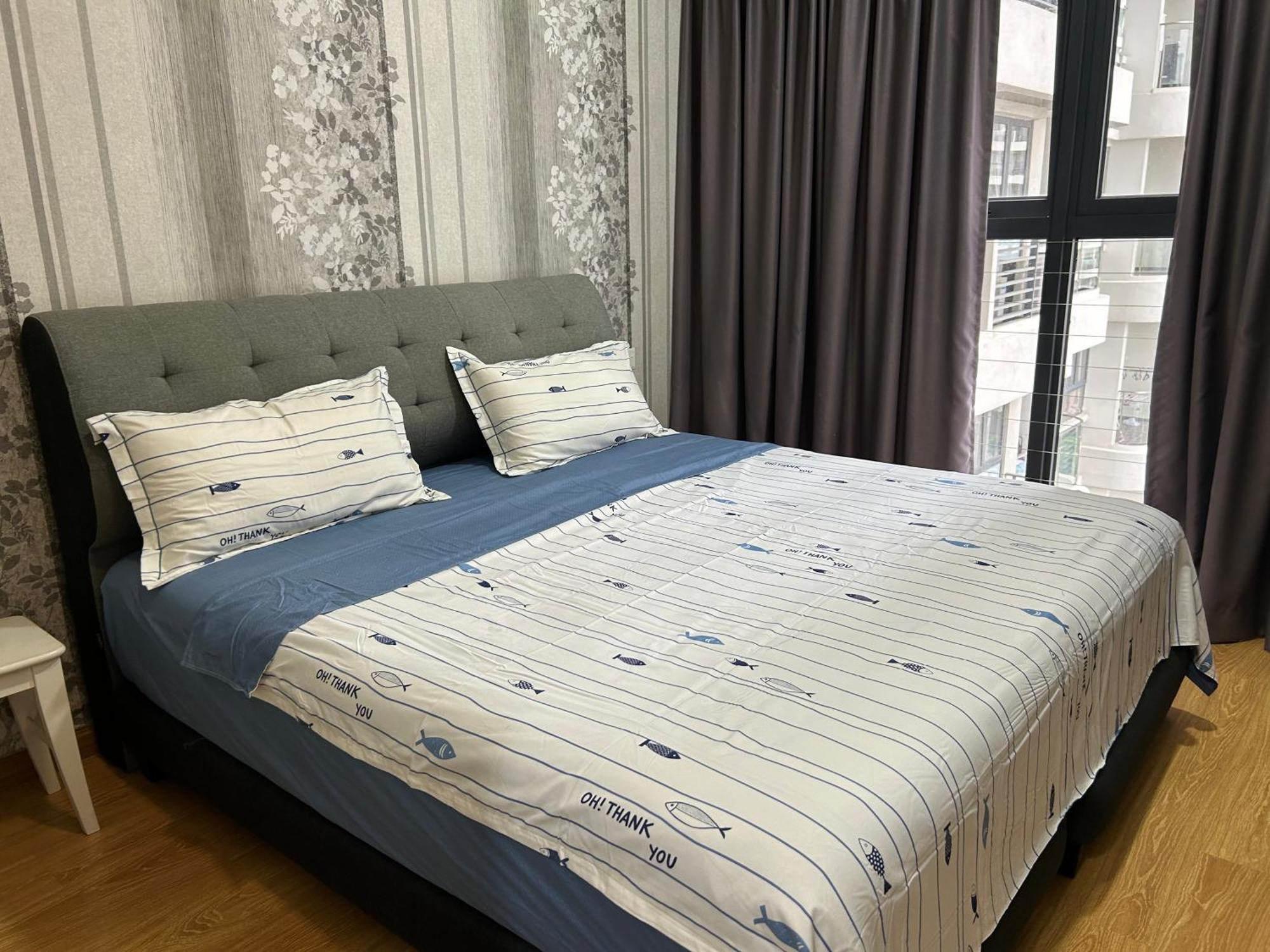 Country Garden Danga Bay Apartment ยะโฮร์บาห์รู ภายนอก รูปภาพ