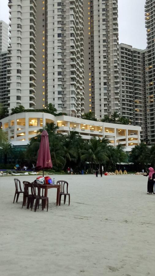 Country Garden Danga Bay Apartment ยะโฮร์บาห์รู ภายนอก รูปภาพ