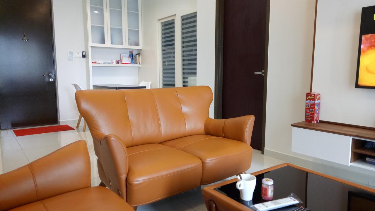 Country Garden Danga Bay Apartment ยะโฮร์บาห์รู ภายนอก รูปภาพ
