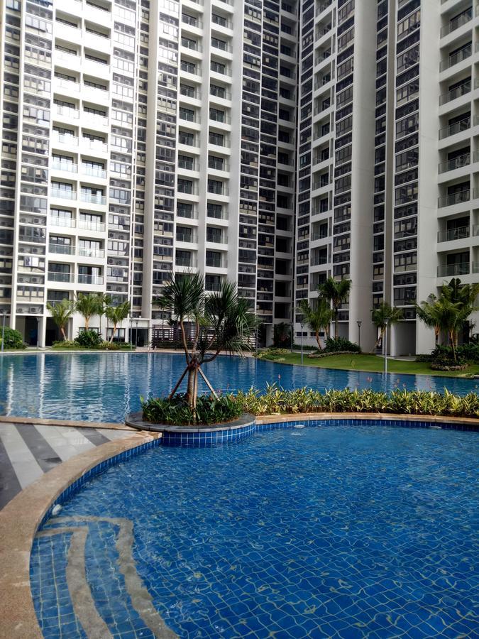 Country Garden Danga Bay Apartment ยะโฮร์บาห์รู ภายนอก รูปภาพ