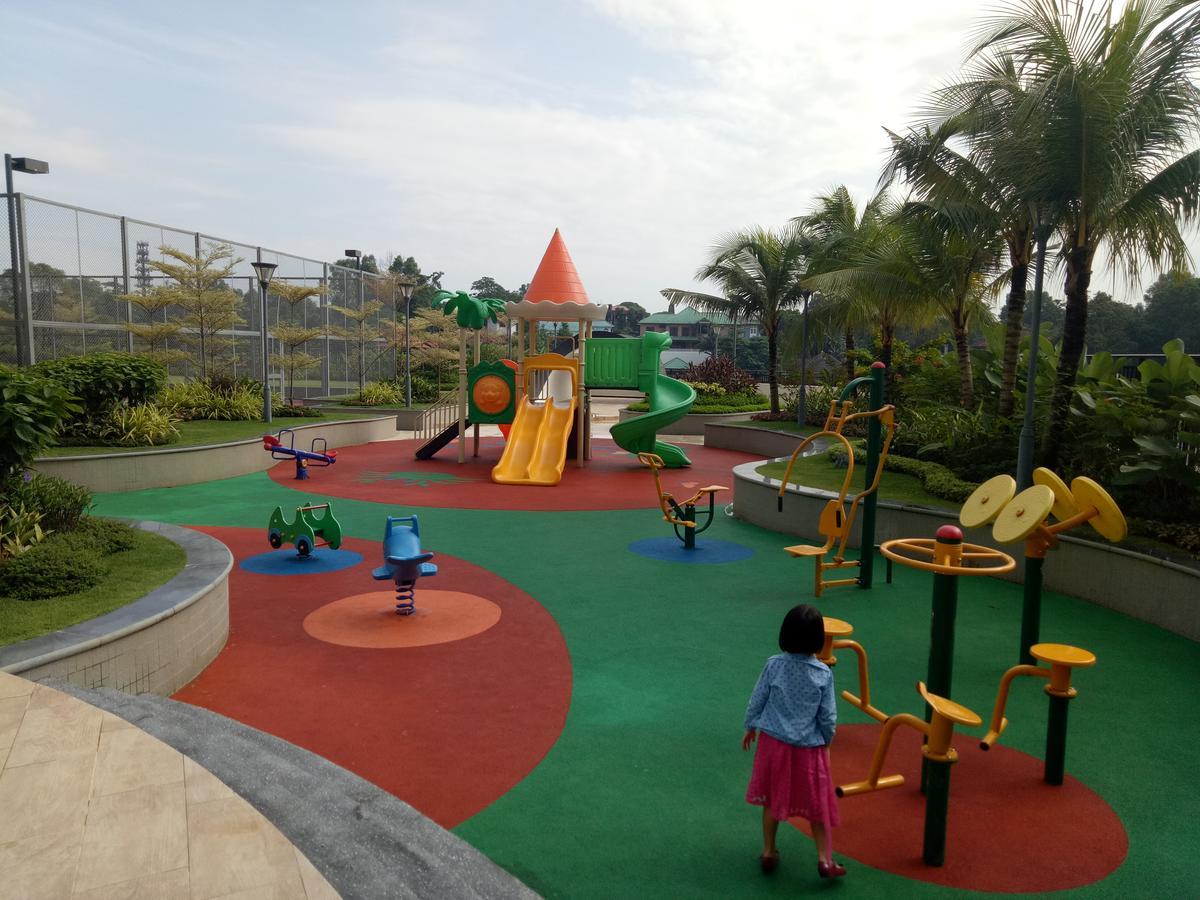 Country Garden Danga Bay Apartment ยะโฮร์บาห์รู ภายนอก รูปภาพ