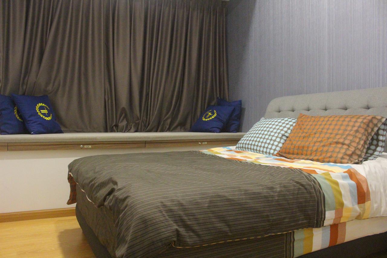 Country Garden Danga Bay Apartment ยะโฮร์บาห์รู ภายนอก รูปภาพ