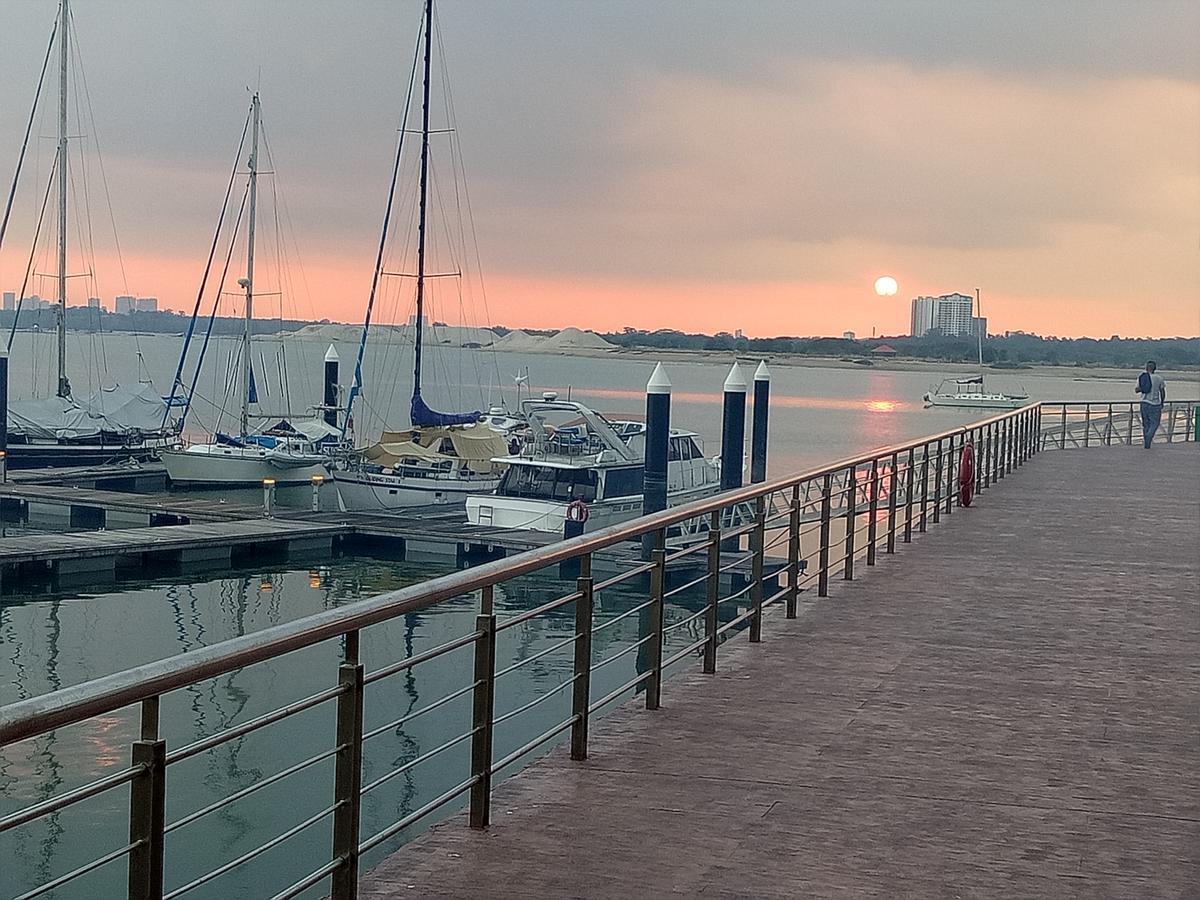 Country Garden Danga Bay Apartment ยะโฮร์บาห์รู ภายนอก รูปภาพ