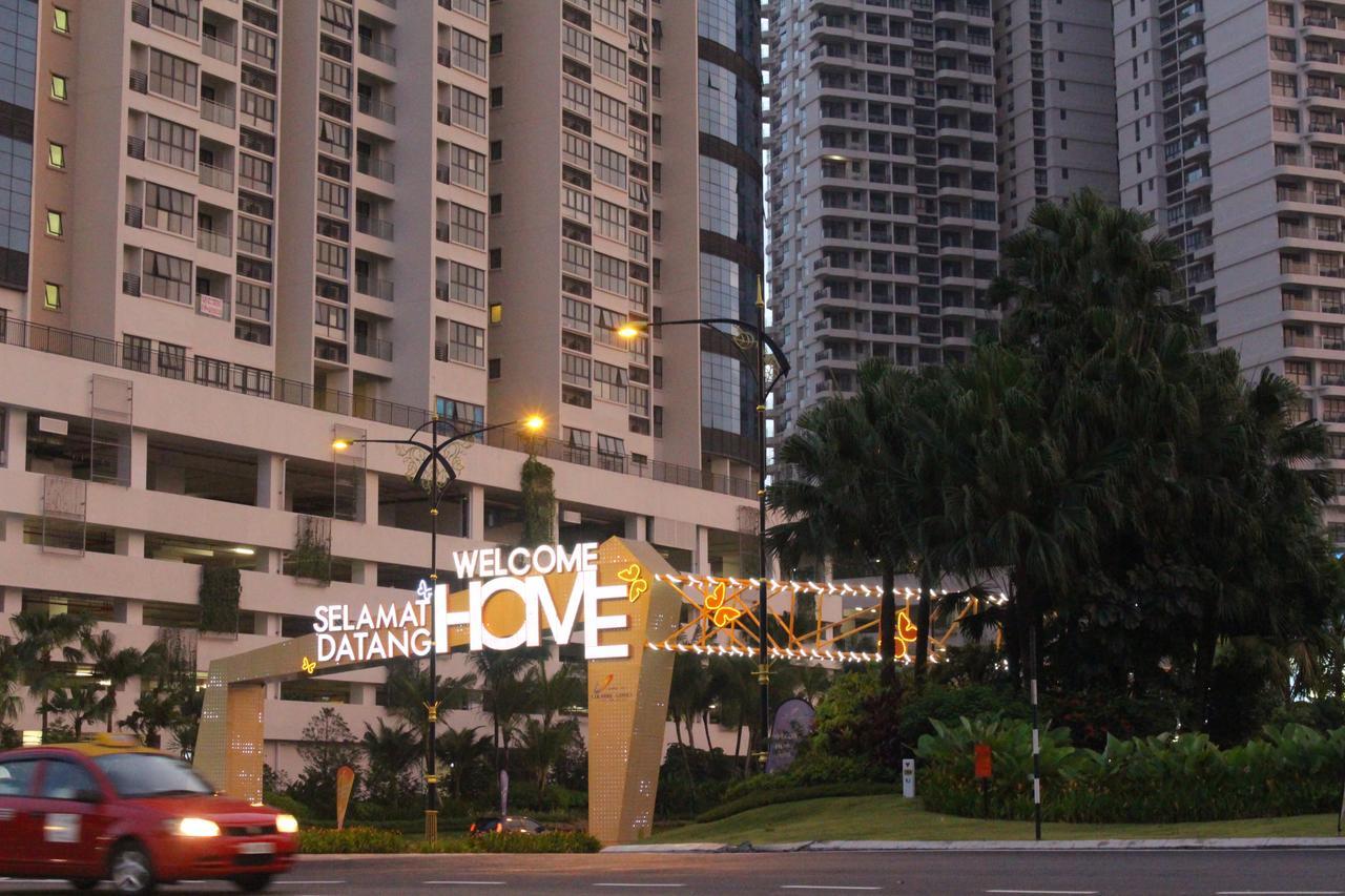 Country Garden Danga Bay Apartment ยะโฮร์บาห์รู ภายนอก รูปภาพ