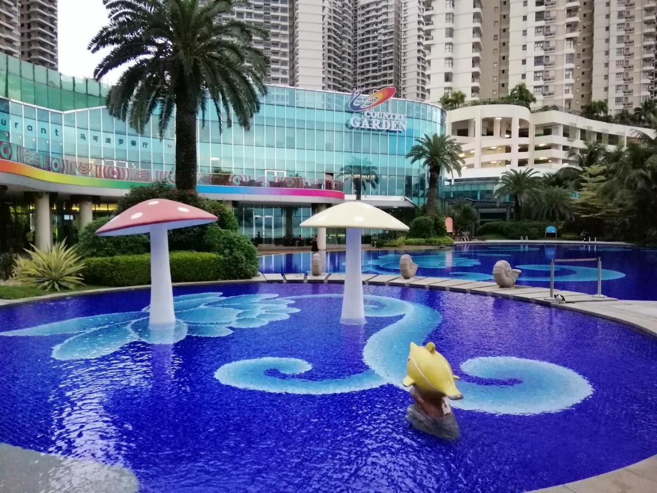 Country Garden Danga Bay Apartment ยะโฮร์บาห์รู ภายนอก รูปภาพ