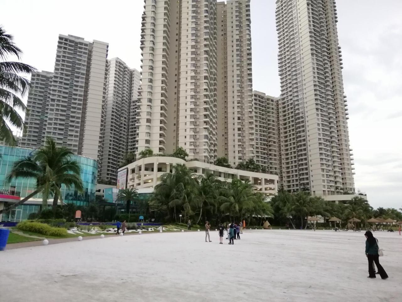 Country Garden Danga Bay Apartment ยะโฮร์บาห์รู ภายนอก รูปภาพ